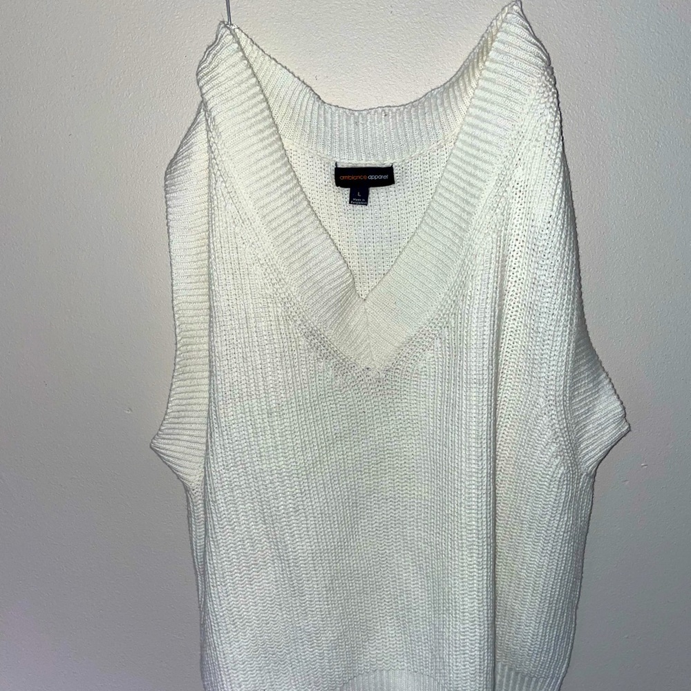 Sweater shirt